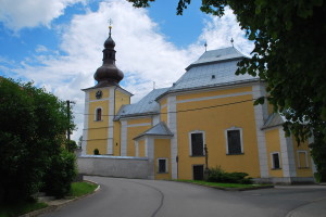 Kostel v Obytčově