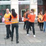 Flashmob Brno